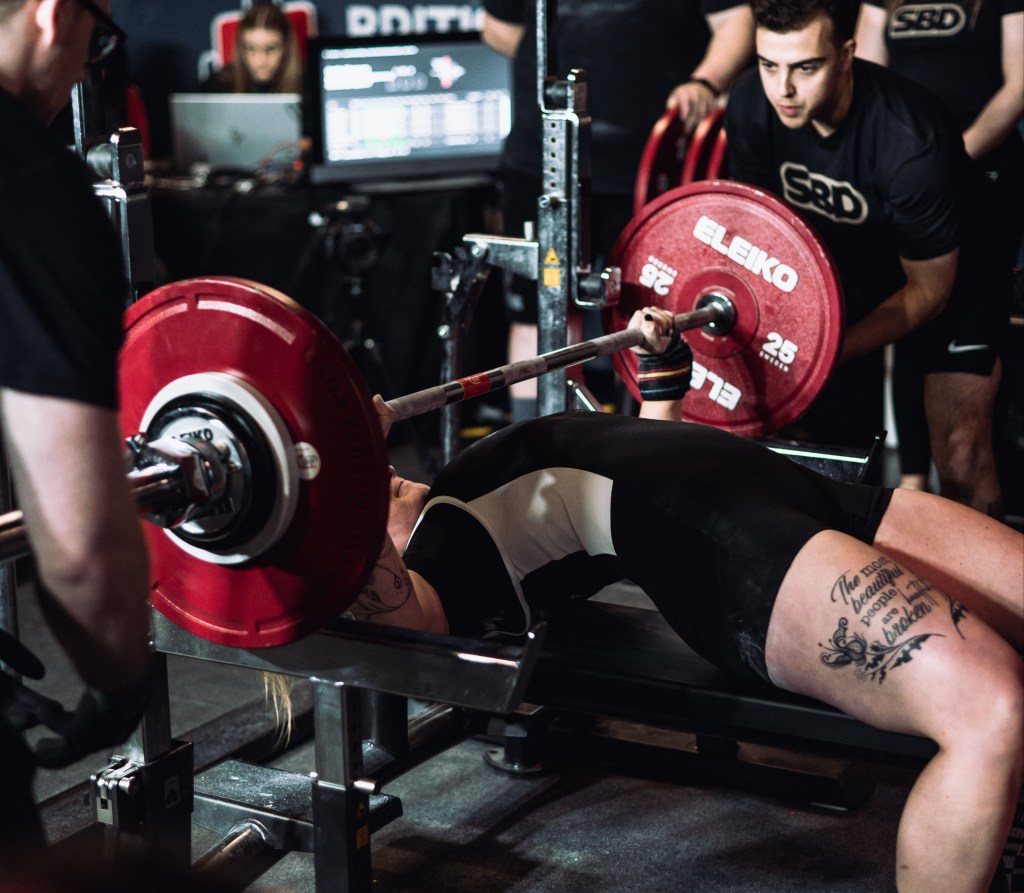 For the love of&nbsp;Bench