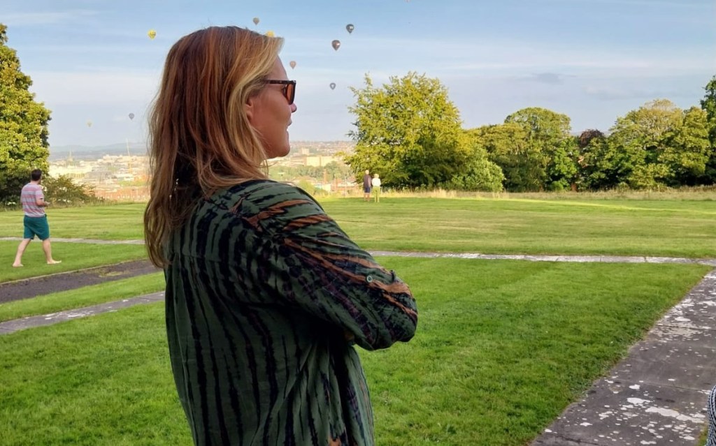 When the answer is to flex (not a posing&nbsp;post)